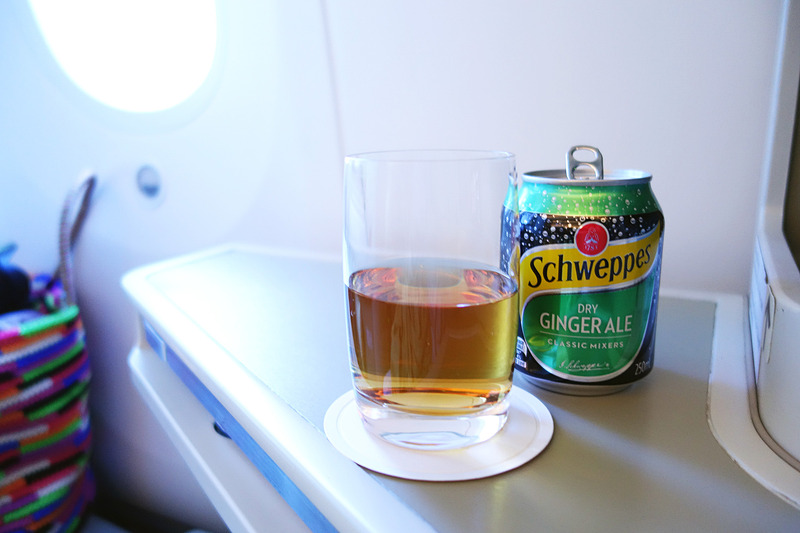 起きがけにジュースを一杯