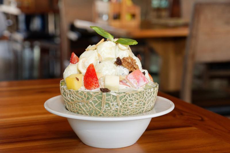 チェンマイの新しい食のトレンドを堪能でいるオーガニックレストラン「オーカジュ（OHKAJHU）」を紹介