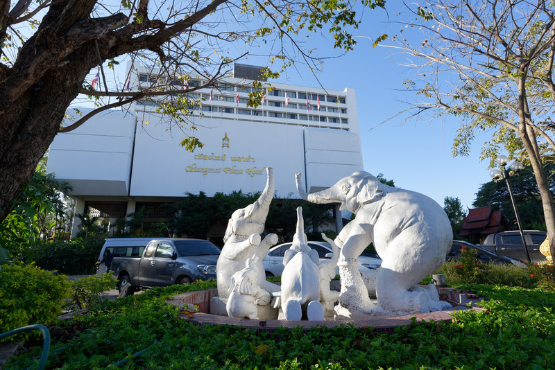 チェンマイ・プラザ・ホテル