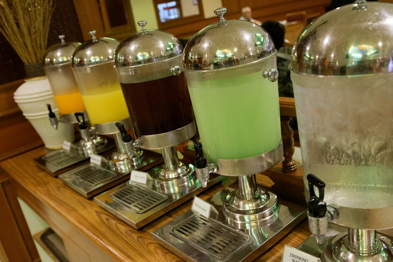 色鮮やかな野菜、サラダを楽しめる