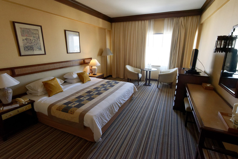 デラックスルーム（36m<sup>2</sup>）