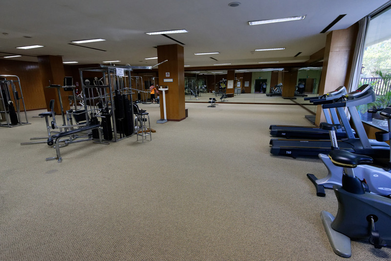 トレーニングジム