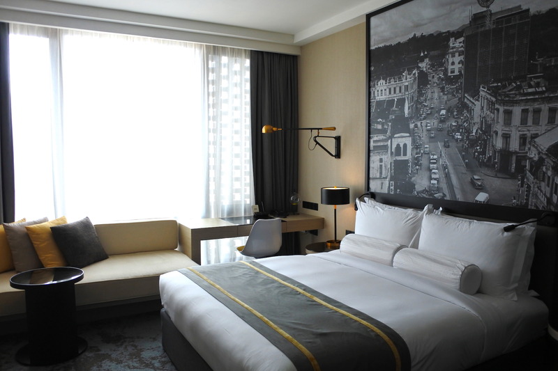 約30m<sup>2</sup>の「デラックスルーム」