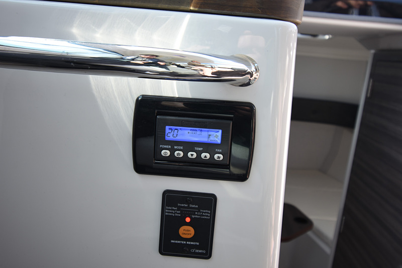 エアコンのリモコン