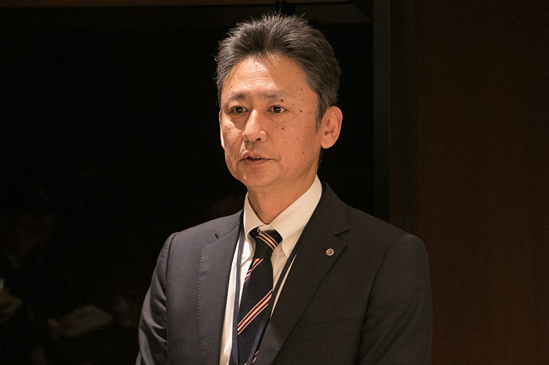 日本航空株式会社 商品・サービス企画本部 開発部 部長 畠山隆久氏