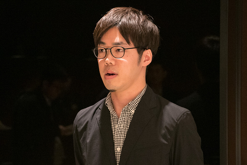株式会社乃村工藝社 A.N.D. デザイナー 竹内宏法氏