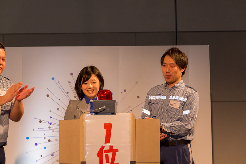 Cargo＋［Skill］国際貨物ナレッジ部門の優勝は中部空港の高原氏と磯口氏