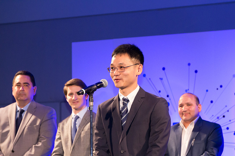 Cargo＋［TAKUMI］国際貨物品質KPI部門で優勝した廈門高崎国際空港の陳航永氏