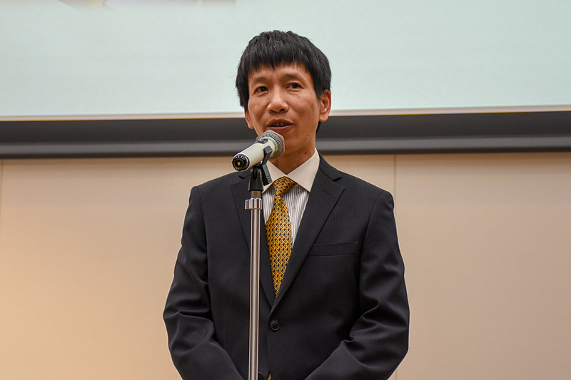 ベトナム航空 日本支社 日本地区総支配人 ヴー・グェン・クォイ（Vu Nguyen Khoi）氏