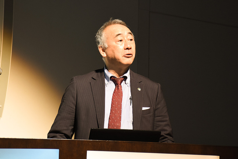 ベトナム航空 日本支社 東日本地区 旅客営業部 次長 青木英雄氏