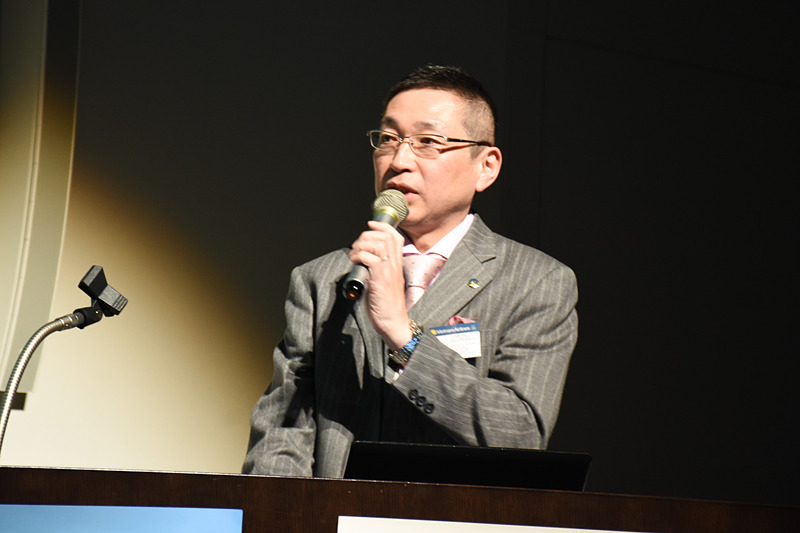 ベトナム航空 日本支社 東日本地区 旅客営業部 次長 森田順吾氏