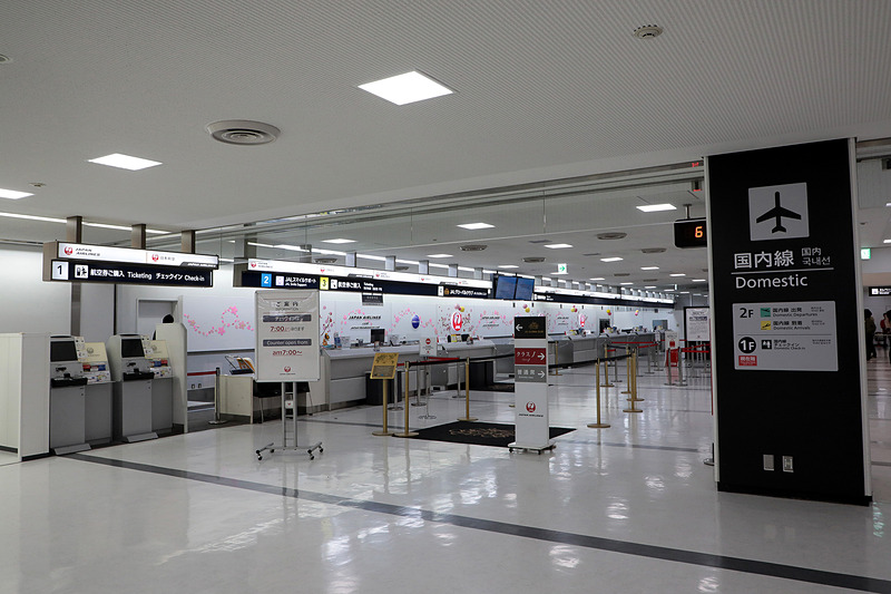 2018年も実施されたJALの「ワンワンJETツアー」。チャーター便は成田空港発