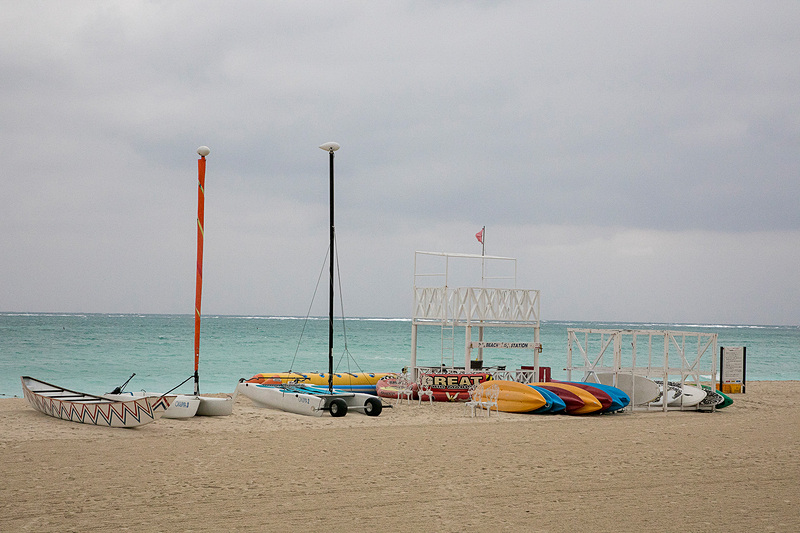 カヌーなども愛犬と一緒に乗ることができる