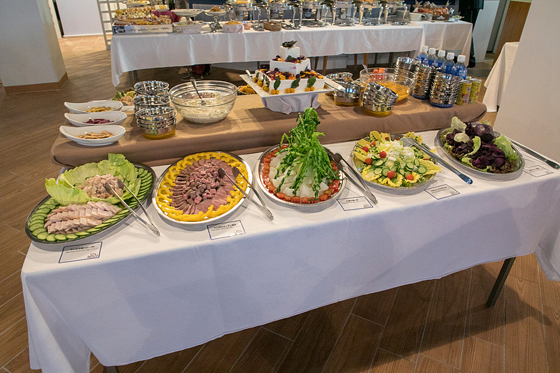 犬用の料理。見た目も名前もとても凝っている