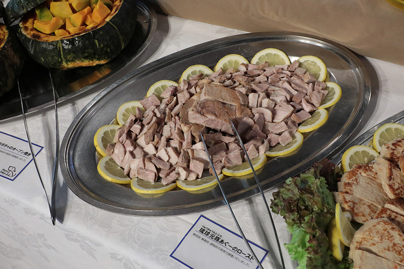 琉球元豚あぐーのロースト