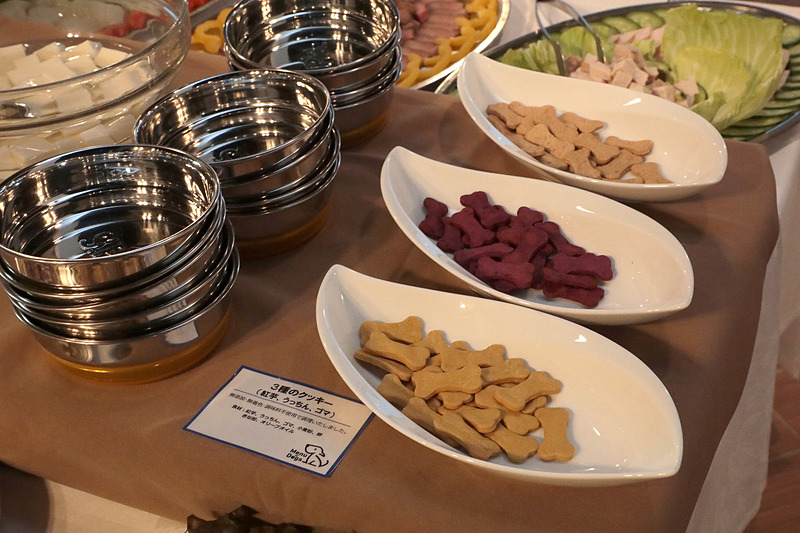 3種のクッキー（紅芋、うっちん、ゴマ）