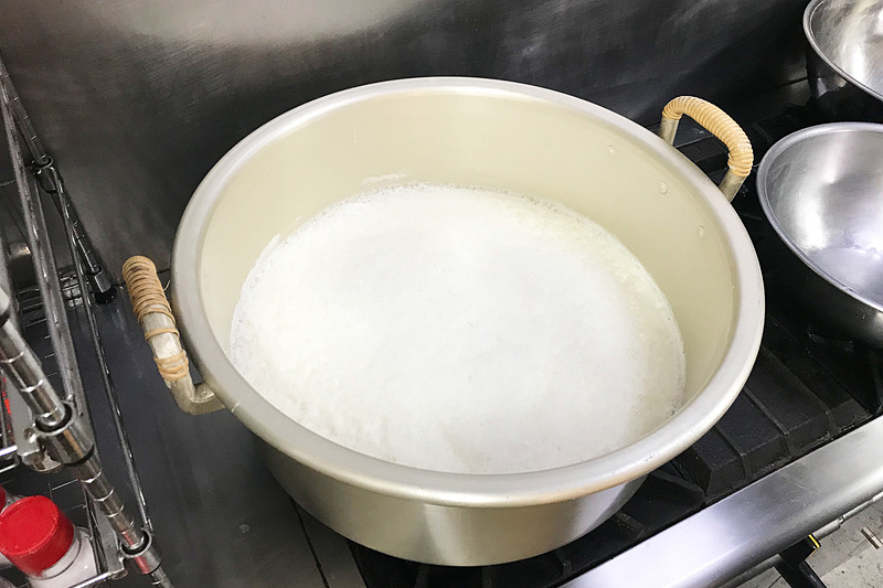 目を離さないように注意！