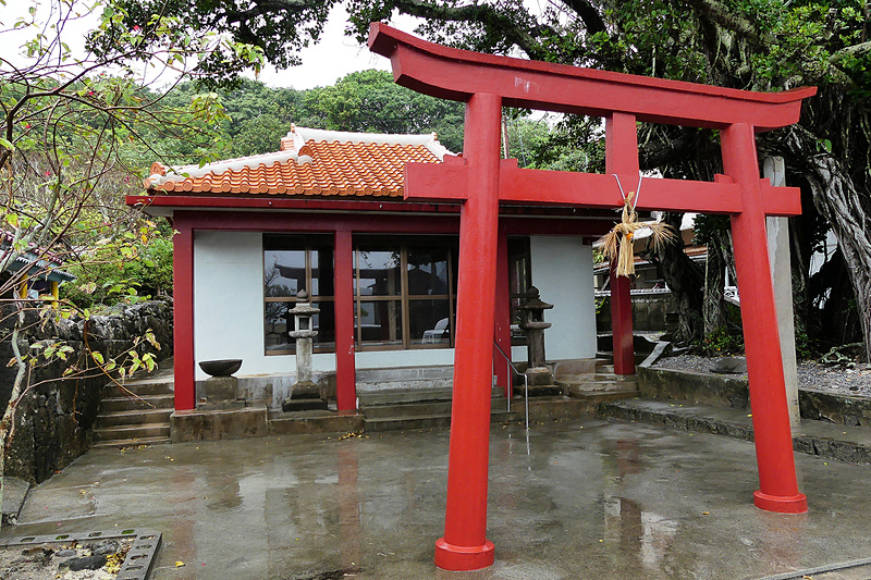 ヌンドゥルチお宮