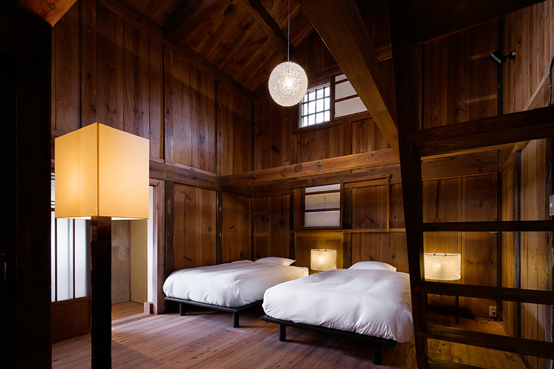 篠山城下町ホテル NIPPONIA