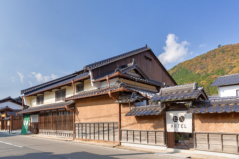 竹田城 城下町ホテル EN