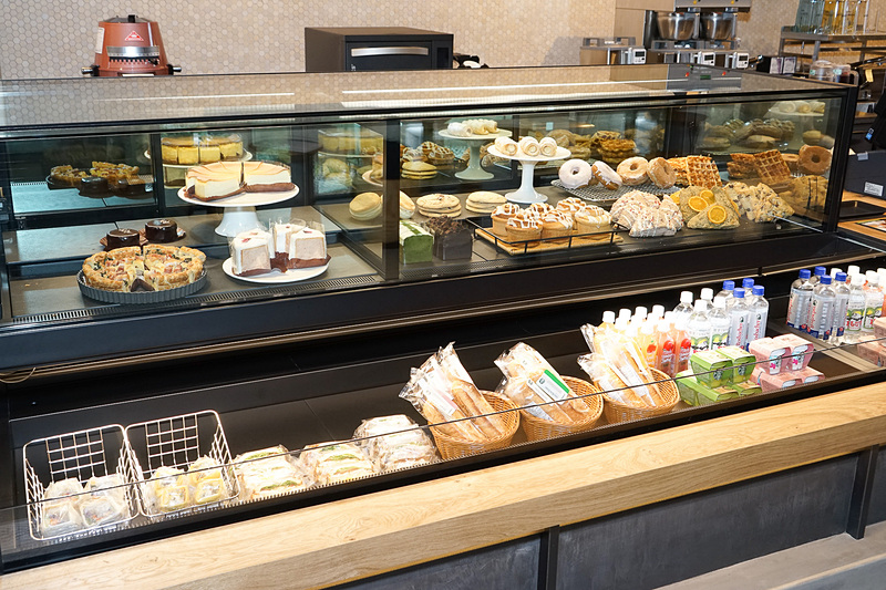 フードコーナー