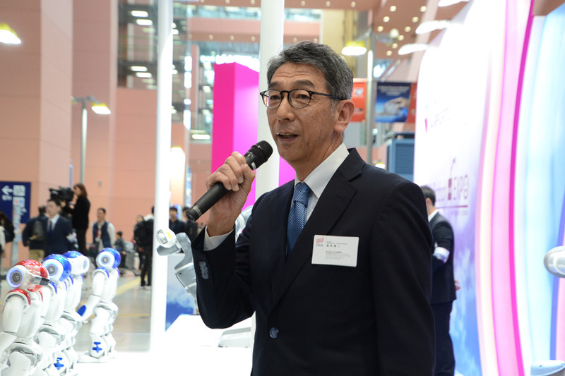 オリックス・レンテック株式会社 執行役員 事業開発本部長 黒嵜隆二氏