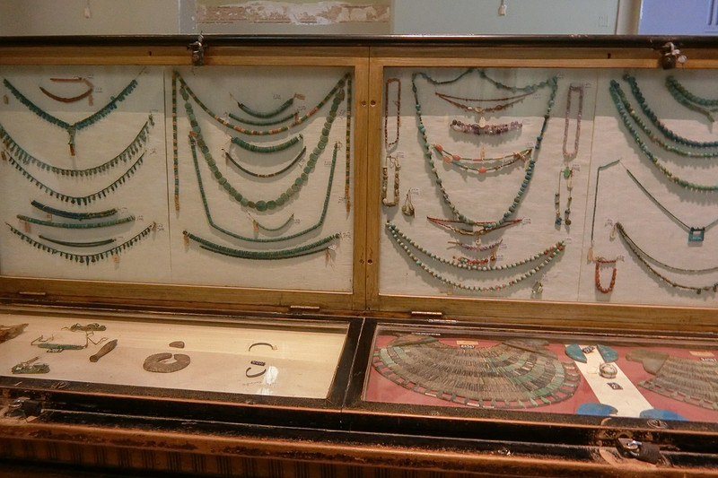 古代のアクセサリー