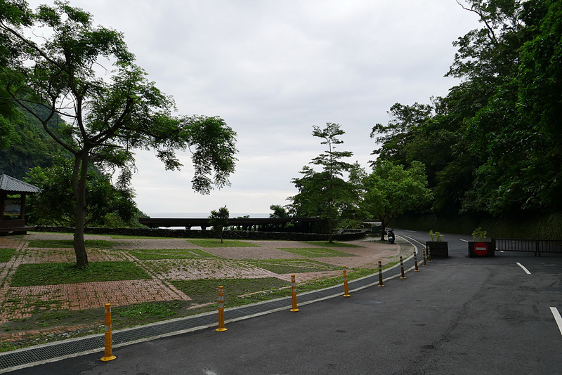 35分ほどで最初の見どころに到着