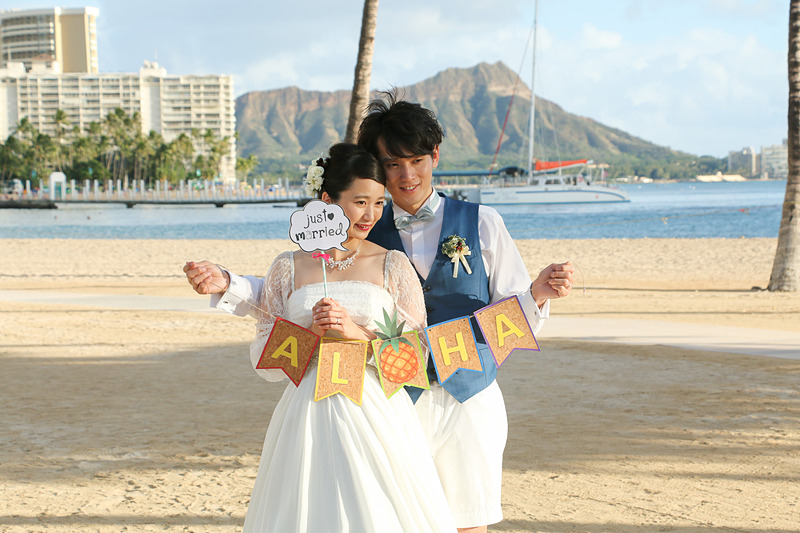 フォトプロップを使い撮影