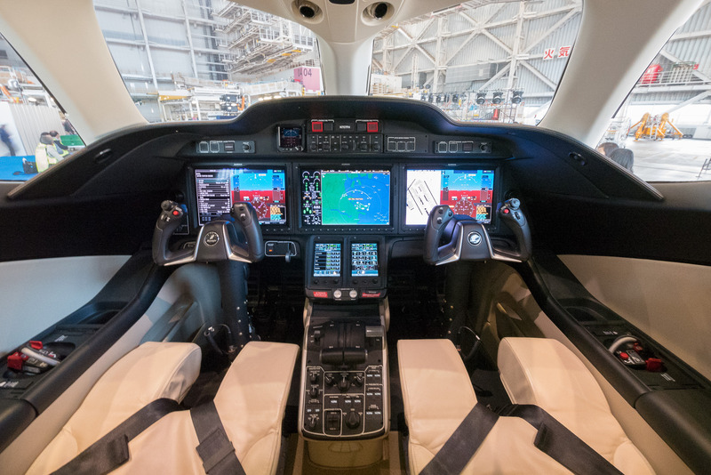 コックピット