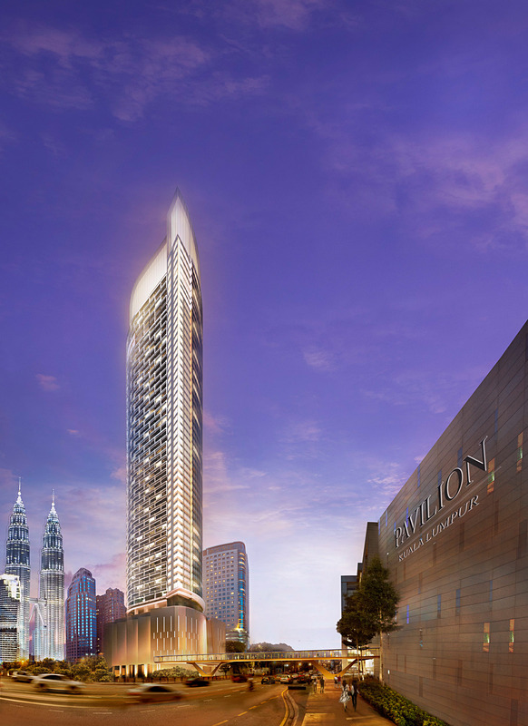 バンヤンツリー ホテルズ＆リゾーツが「バンヤンツリー・クアラルンプール」を6月に開業する