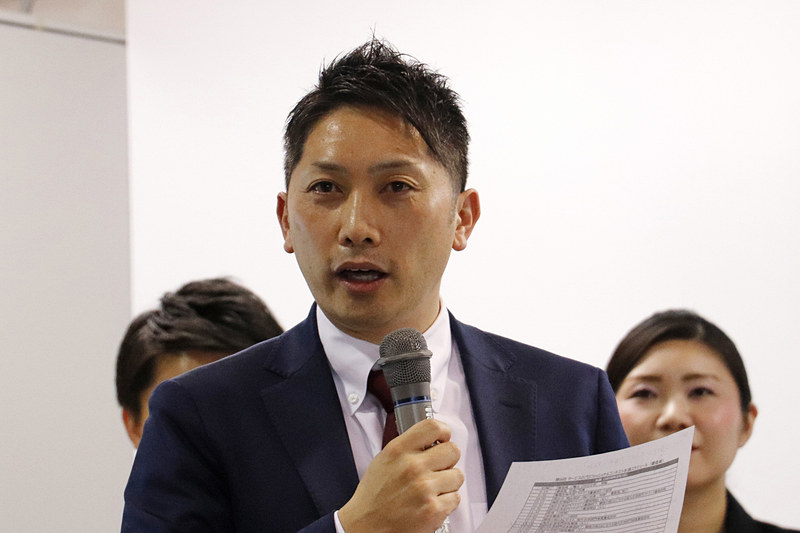 社外審査員を務めた株式会社星野リゾート オペレーション統括本部長 渡部賢氏