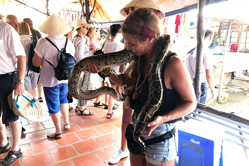 なぜか絵になる欧米人の女の子