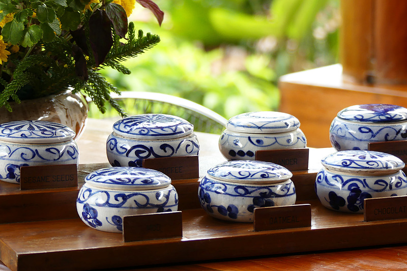 今回ベトナムに来て初めて味わうリゾート気分