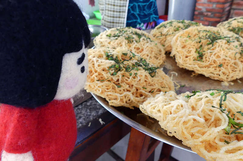 揚げたては美味しそう～