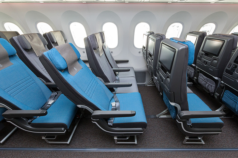 シートを倒してみたところ