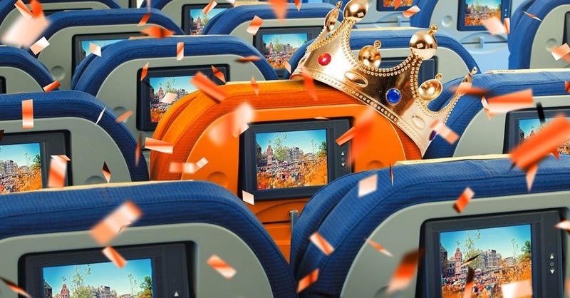 KLMオランダ航空がエコノミークラス往復7万7000円からの「オランダ国王の日 記念セール」を実施