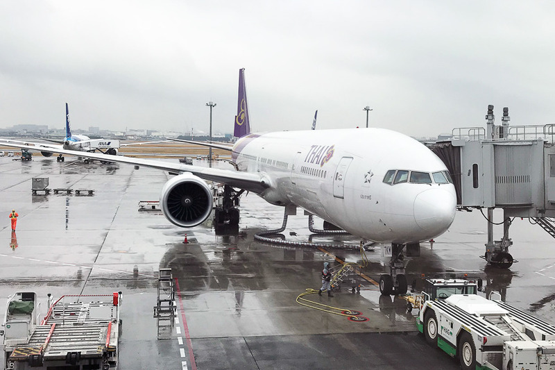 ボーイング 777-300型機