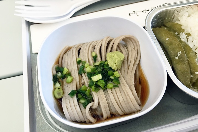 このお蕎麦が妙に美味しいのです