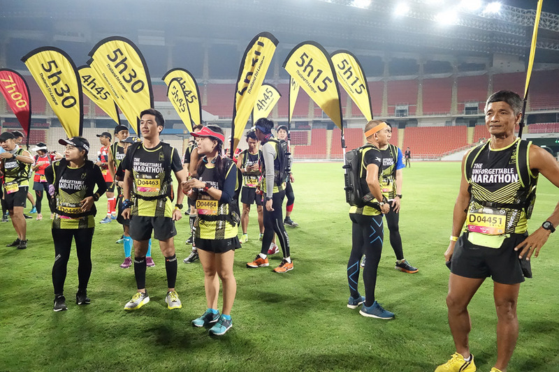 ペースメーカーの人たち（の存在はあとで知った）