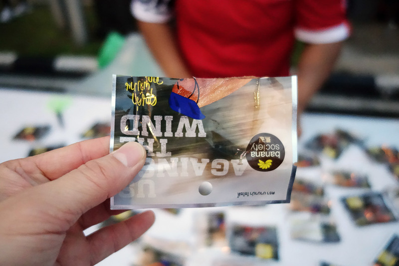 ゼリーかと思ったらドライバナナ（食べたあとで中身写っていなくてスミマセン）