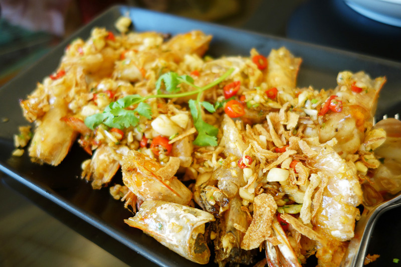 それほど辛くなくて日本人の口に合っていました