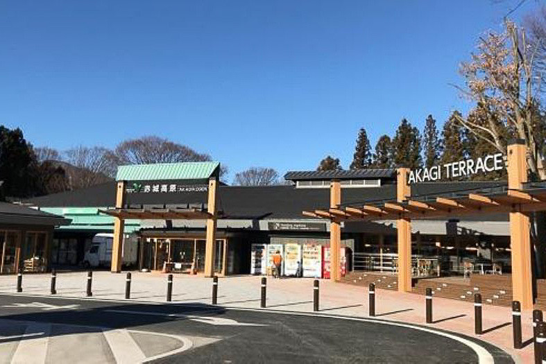 NEXCO東日本とネクセリア東日本は「ドラマチックエリア赤城高原（上り線）」を4月24日10時にグランドオープンする