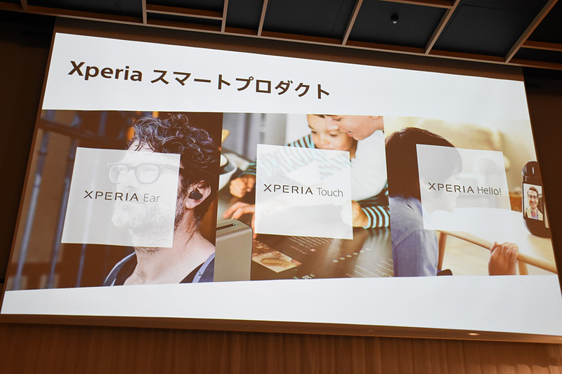 発表会で示されたスライド