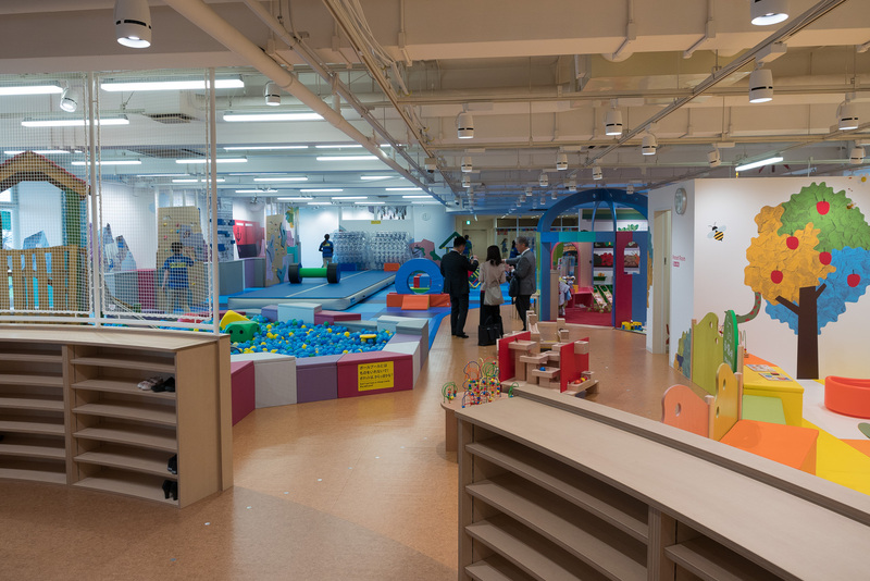 「ボーネルンドあそびのせかい」