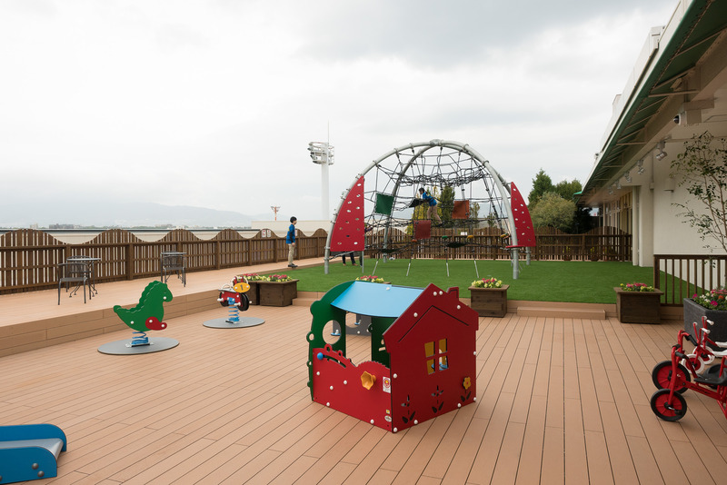 「ボーネルンドあそびのせかい」