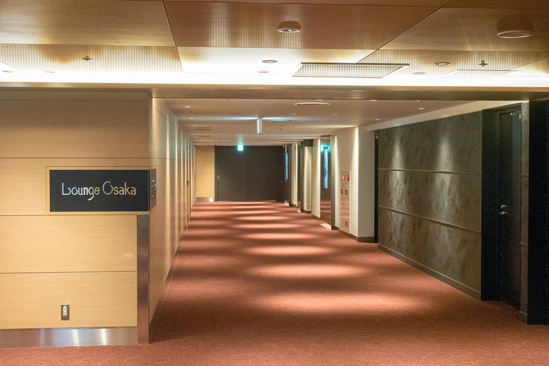 カードラウンジ「ラウンジオーサカ」