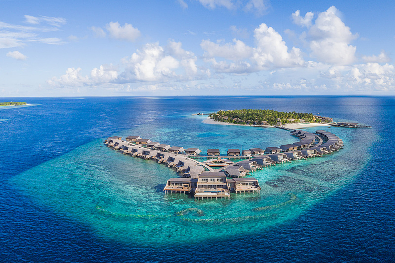 セントレジス・モルディブ・ヴォンムリリゾート