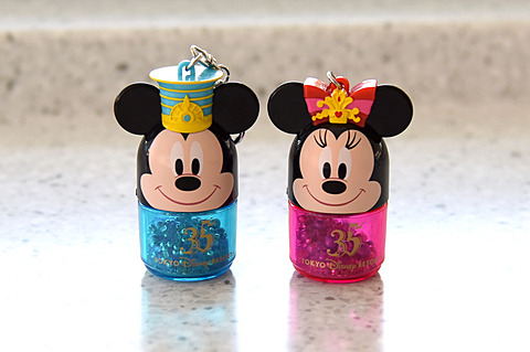 東京ディズニーリゾート35周年限定メニューとグッズ。“Happiest