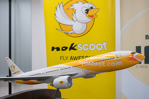 ノックスクートが成田～バンコク・ドンムアン線に6月1日就航。諸税込み